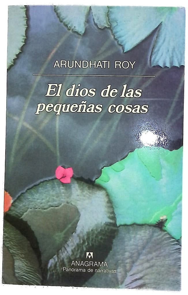 El dios de las pequeñas cosas
