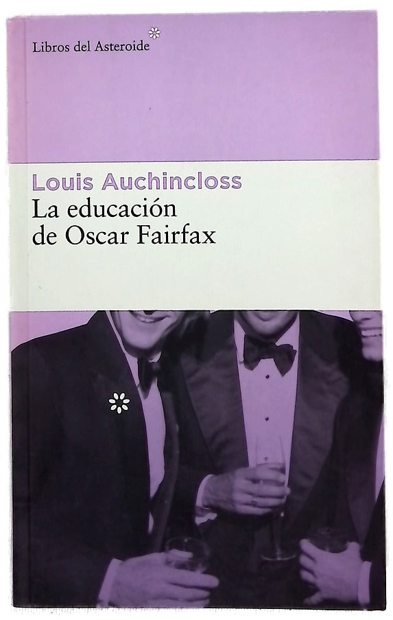 La educación de Oscar Fairfax