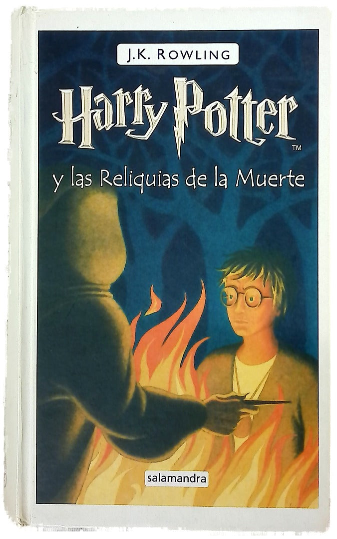 Harry Potter y las reliquias de la muerte