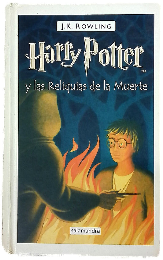 Harry Potter y las reliquias de la muerte