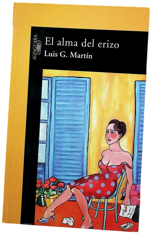 El alma del erizo