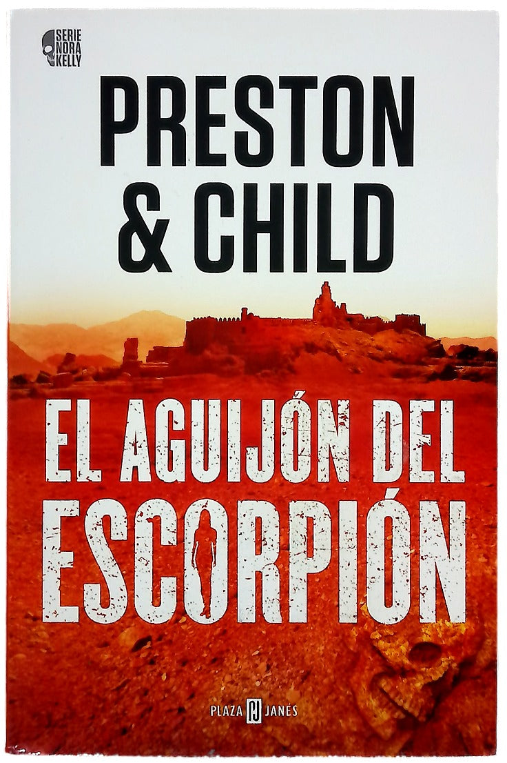El aguijón del escorpión