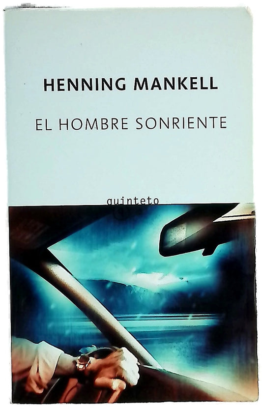 El hombre sonriente