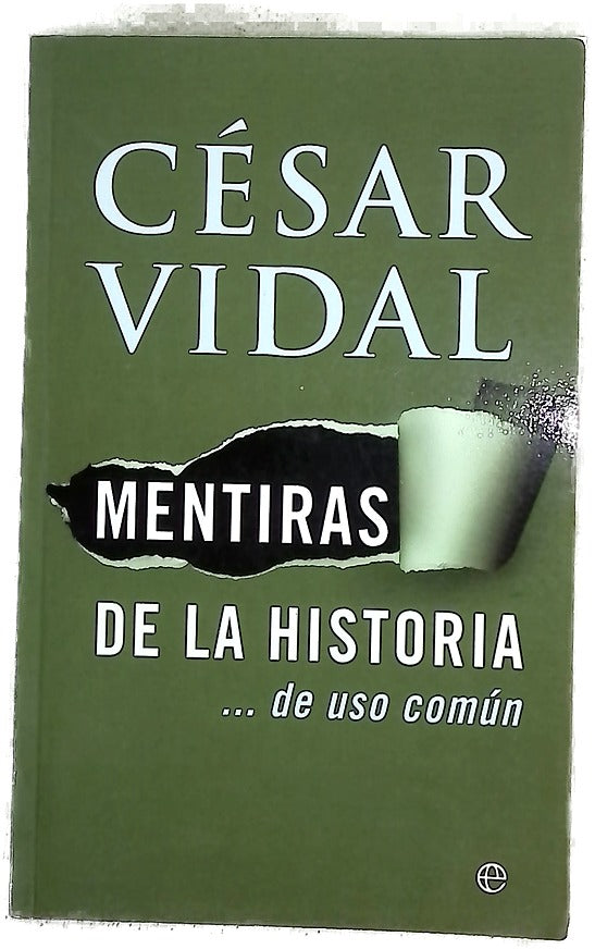 Mentiras de la historia-- de uso común