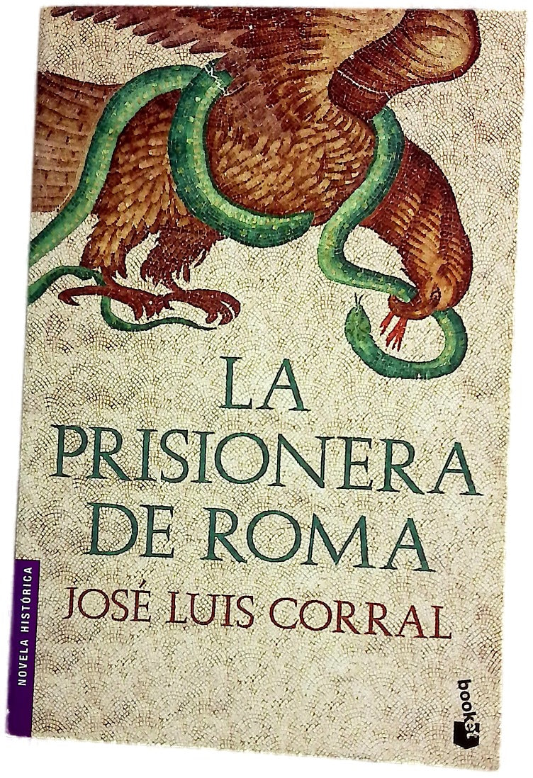 La prisionera de Roma