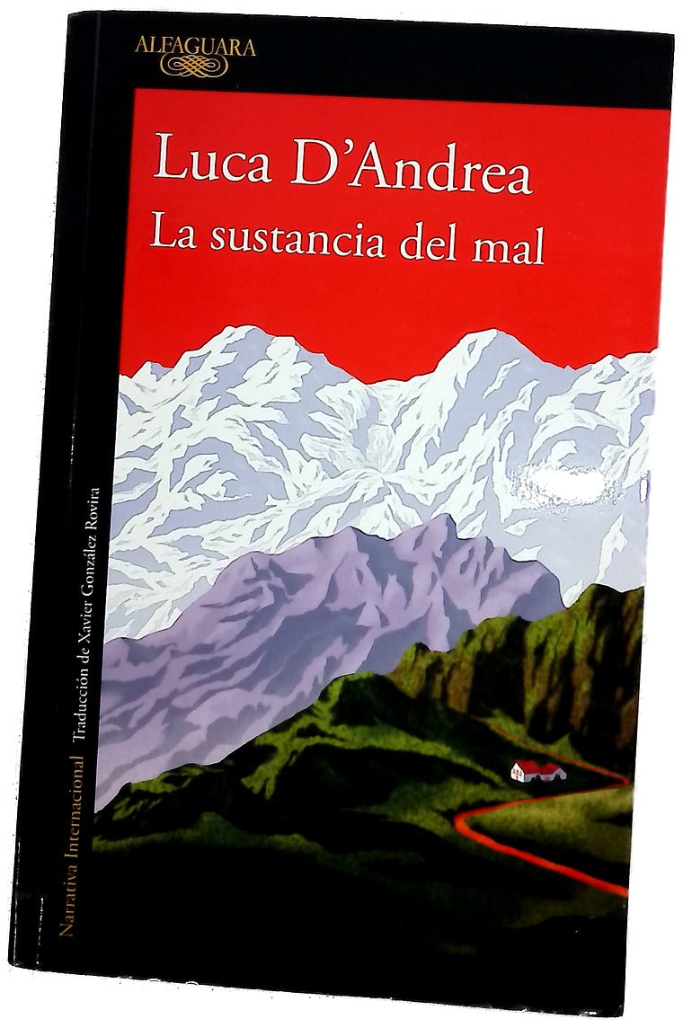 La sustancia del mal