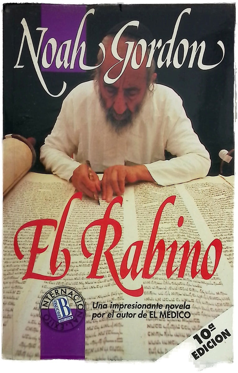 El rabino