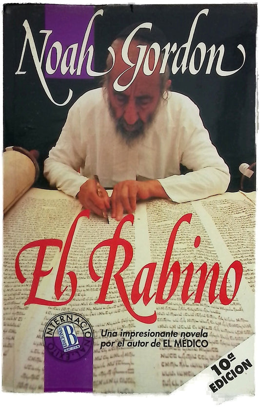El rabino