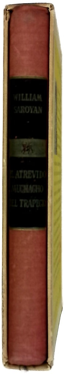 El atrevido muchacho del trapecio