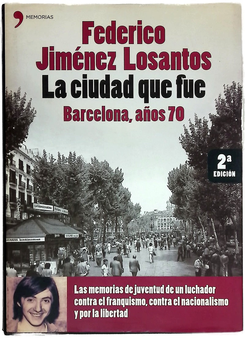 La ciudad que fue Barcelona, años 70