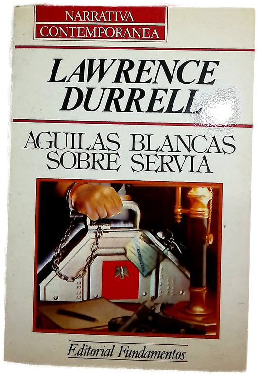 Águilas blancas sobre Servia
