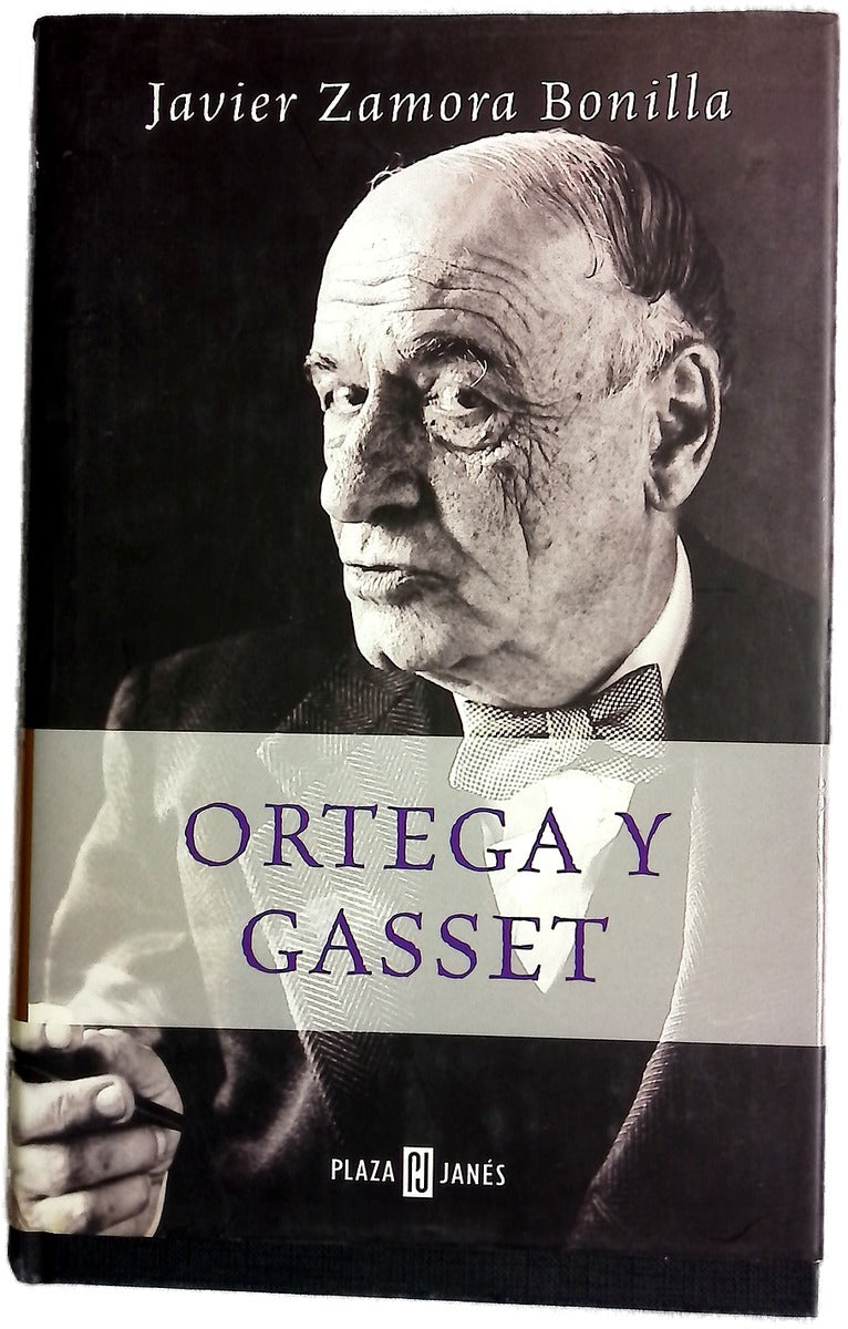 Ortega y Gasset