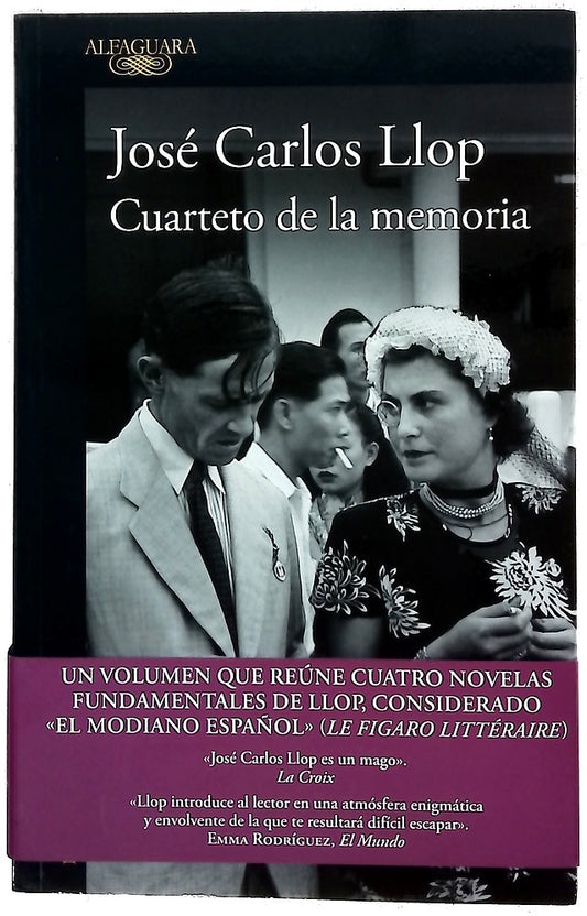 Cuarteto de la memoria