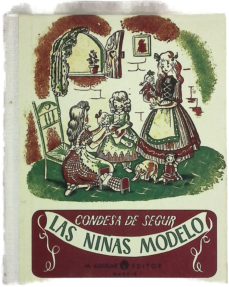 Las niñas modelo