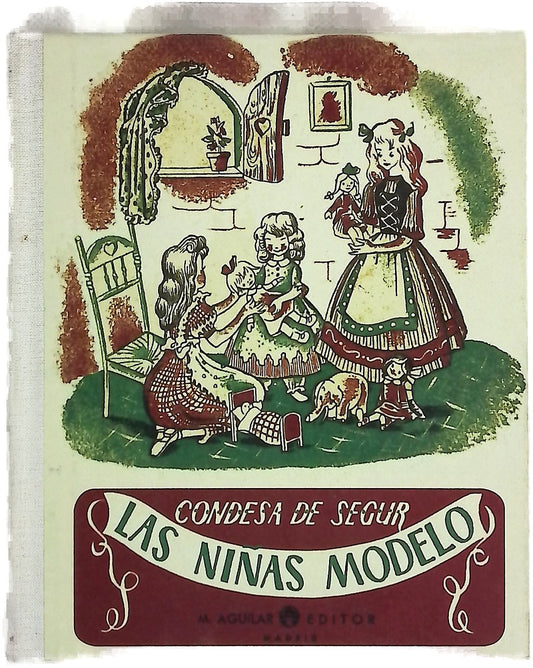 Las niñas modelo