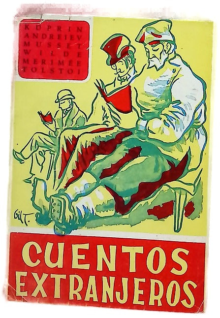 Cuentos extranjeros