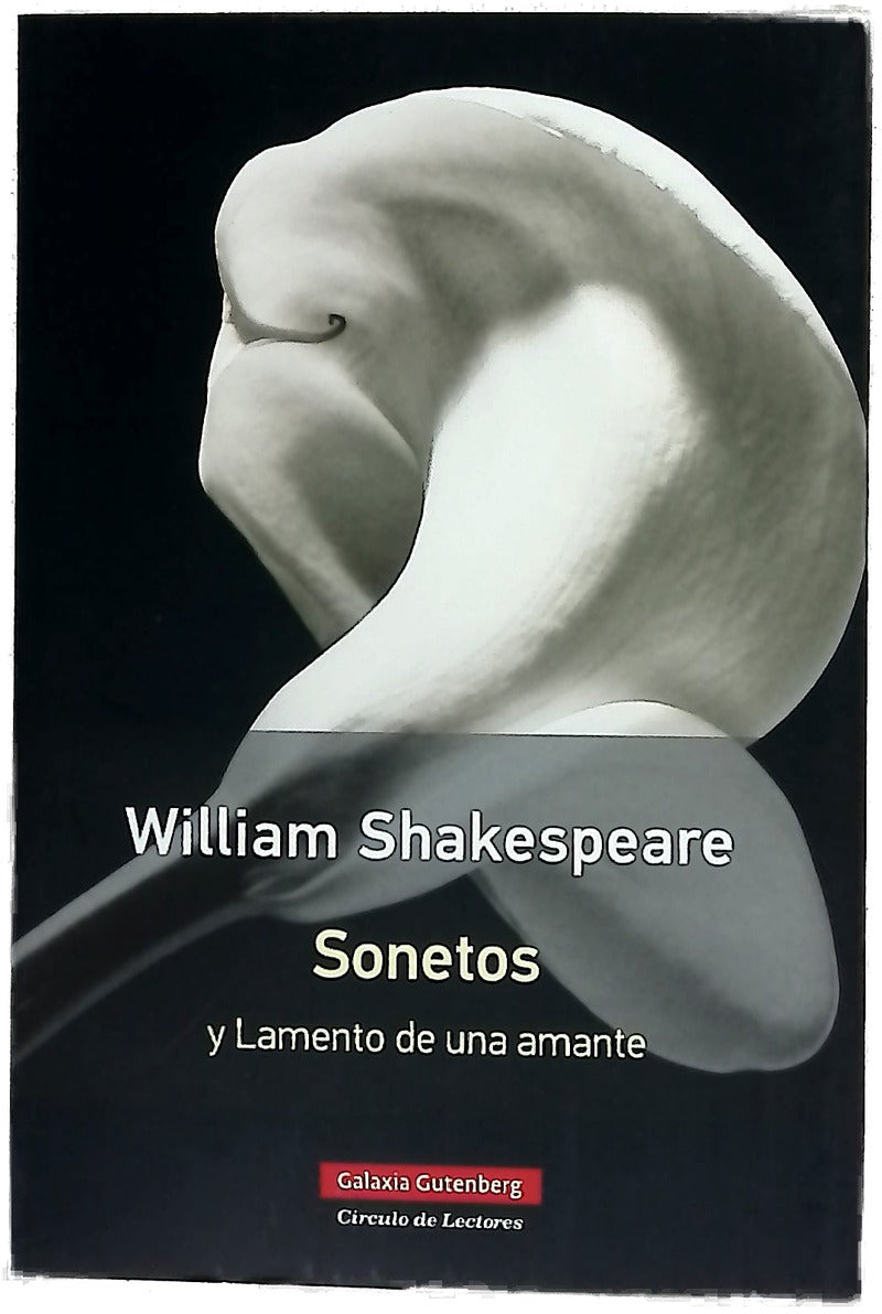 Sonetos ; Lamento de una amante