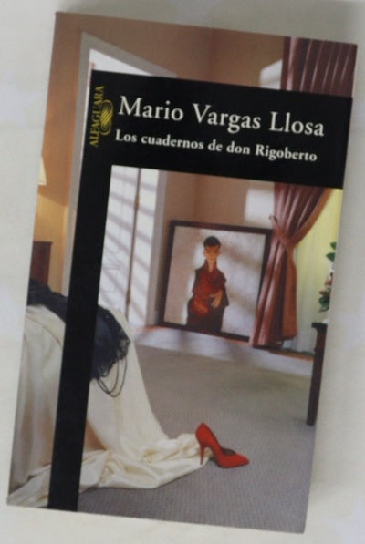 Los cuadernos de don Rigoberto