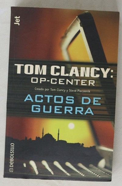 Op-center actos de guerra