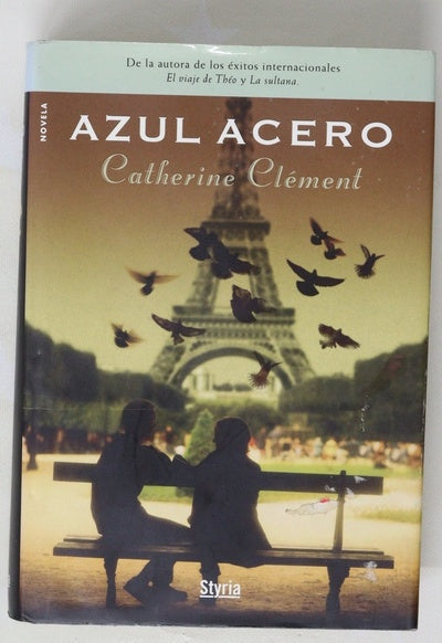 Azul acero
