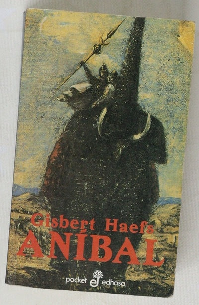 Aníbal la novela de Cartago