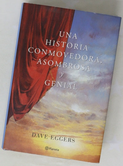 Una historia conmovedora, asombrosa y genial