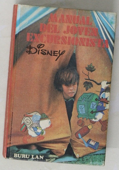 Manual del jóven excursionista