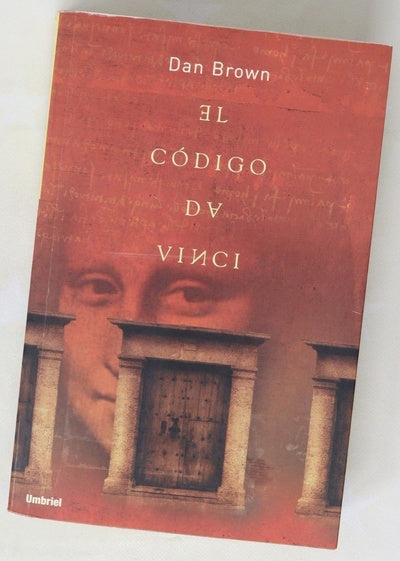 El código Da Vinci