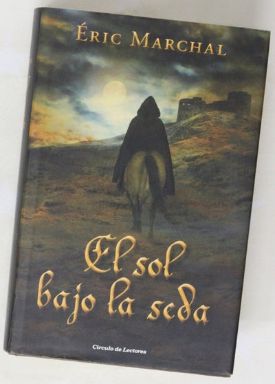 El sol bajo la seda