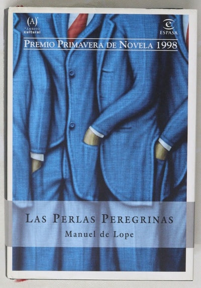 Las perlas peregrinas