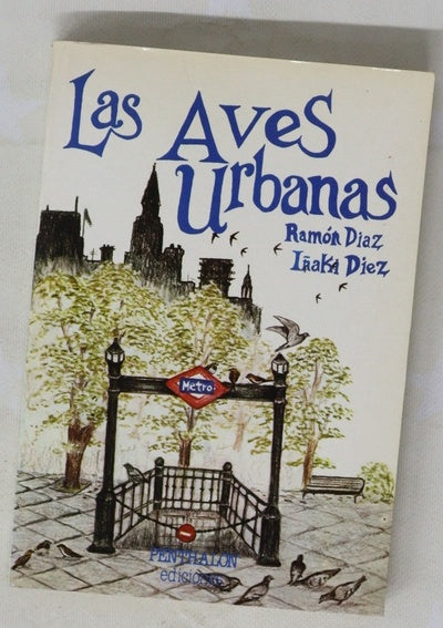 Las aves urbanas