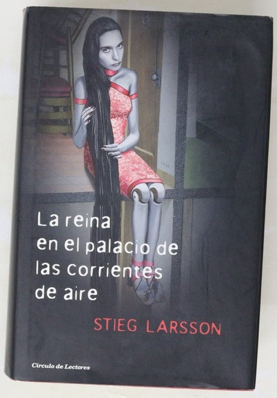La reina en el palacio de las corrientes de aire