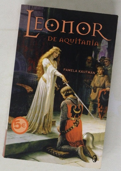 Leonor de Aquitania