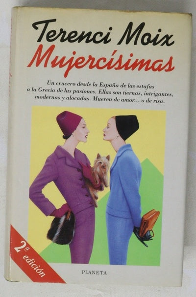 Mujercísimas