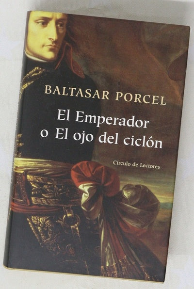 El emperador o El ojo del huracán