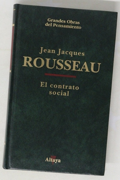 El contrato social