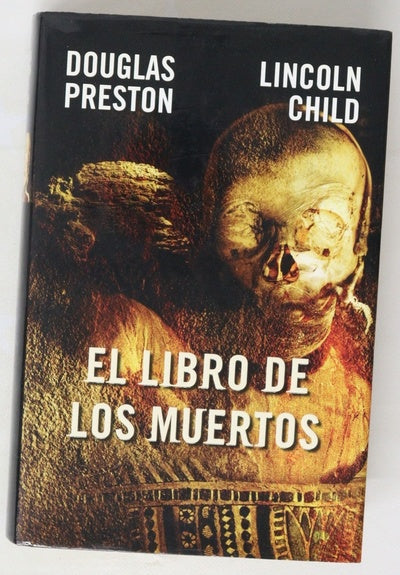 El libro de los muertos