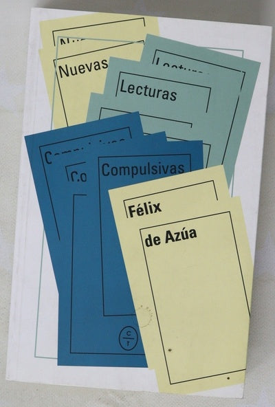 Nuevas lecturas compulsivas