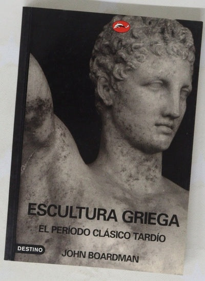 Escultura griega
