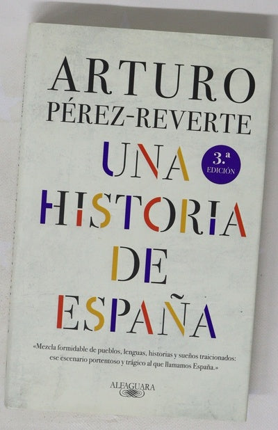 Una historia de España
