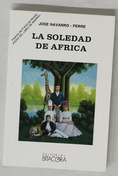 La soledad de África