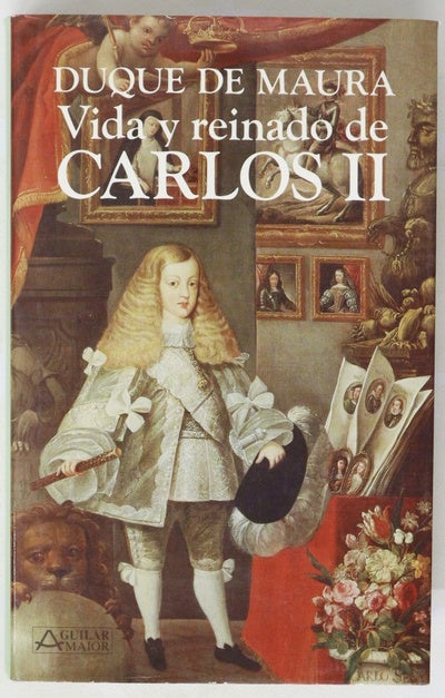 Vida y reinado de Carlos II