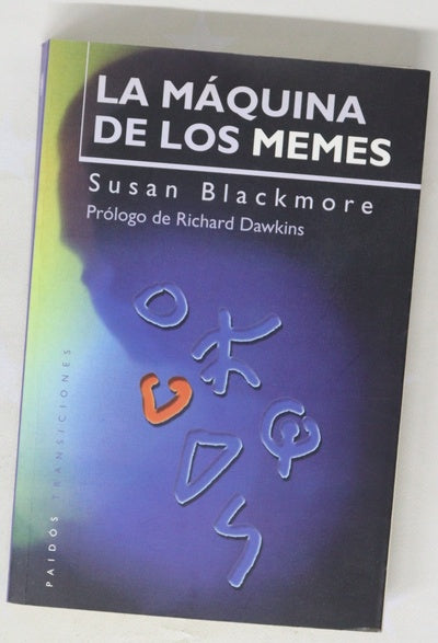 La máquina de los memes