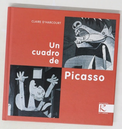 Un cuadro de Picasso