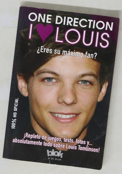 I [love] Louis : ¿eres su máximo fan?
