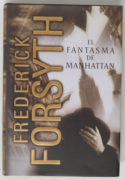 El fantasma de Manhattan