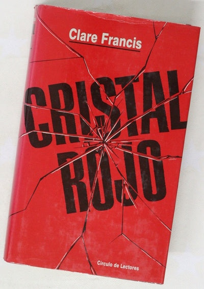Cristal rojo