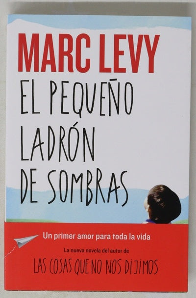 El pequeño ladrón de sombras