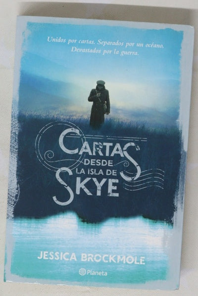 Cartas desde la isla de Skye