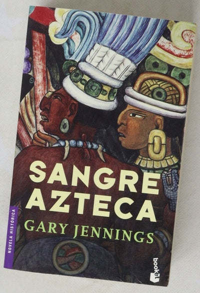 Sangre azteca